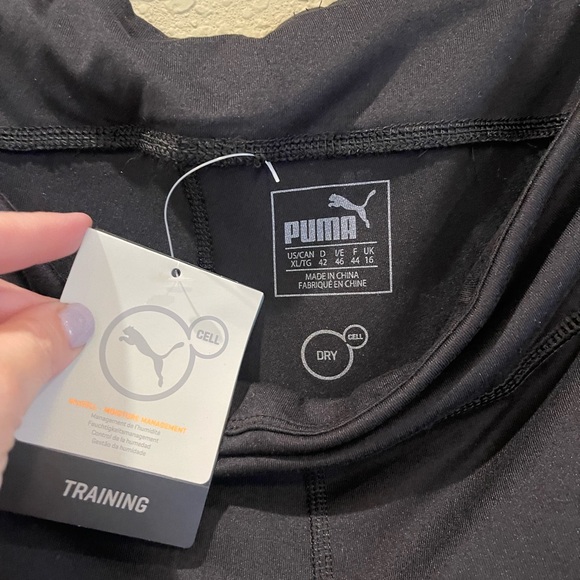 Puma Dri-fit Athletic Pants. Women’s Size XL - Picture 3 of 3